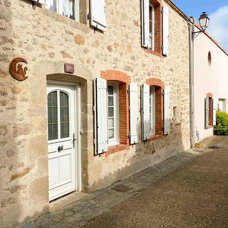 Le Logis De La Forge A 10 Min Du Puy Dufou Villa Mortagne-sur-Sevre Buitenkant foto